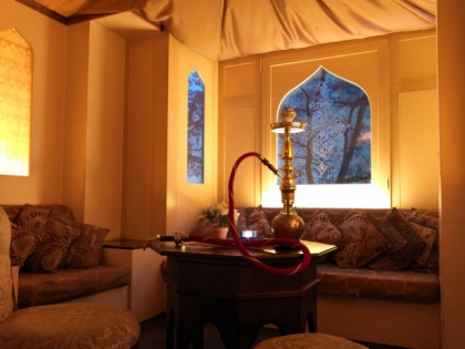 照片: Shisha 